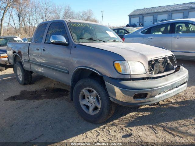  Salvage Toyota Tundra