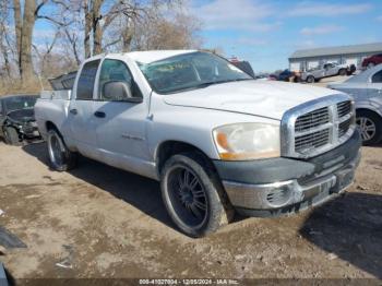  Salvage Dodge Ram 1500