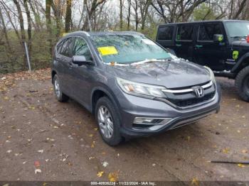  Salvage Honda CR-V