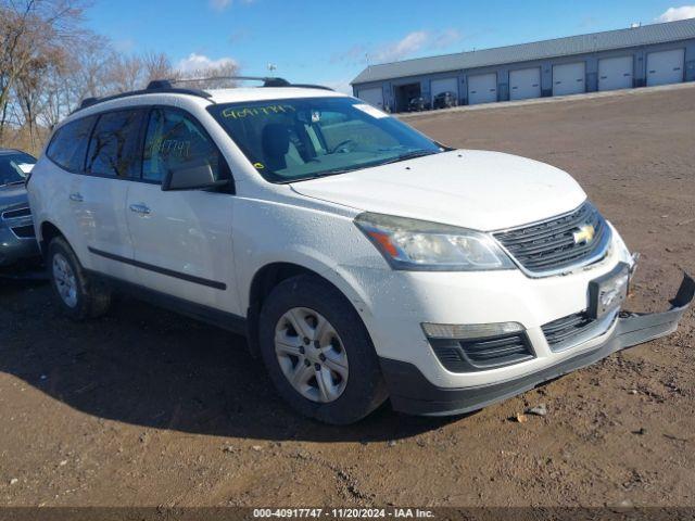  Salvage Chevrolet Traverse