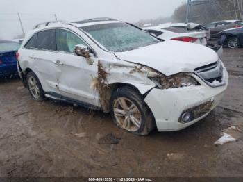  Salvage Acura RDX