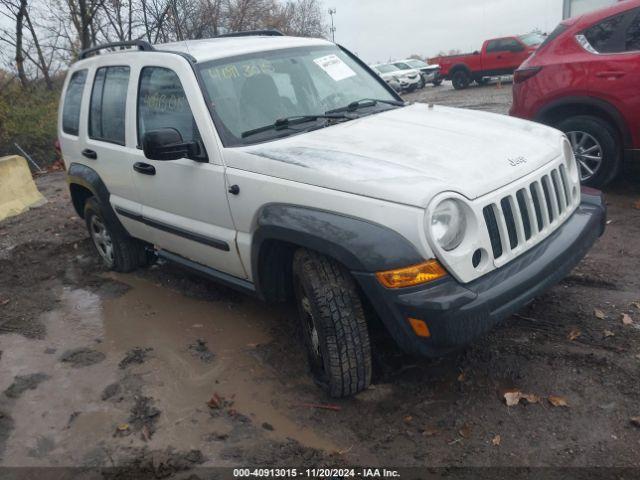  Salvage Jeep Liberty