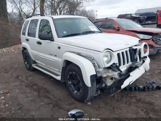  Salvage Jeep Liberty