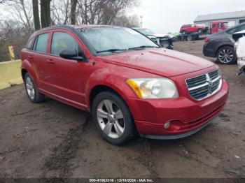  Salvage Dodge Caliber