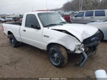  Salvage Ford Ranger