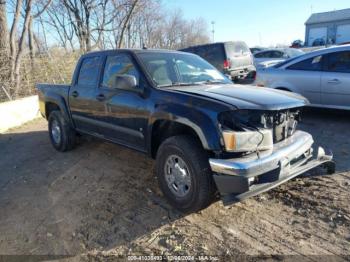  Salvage Chevrolet Colorado