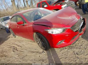  Salvage Mazda Mazda6