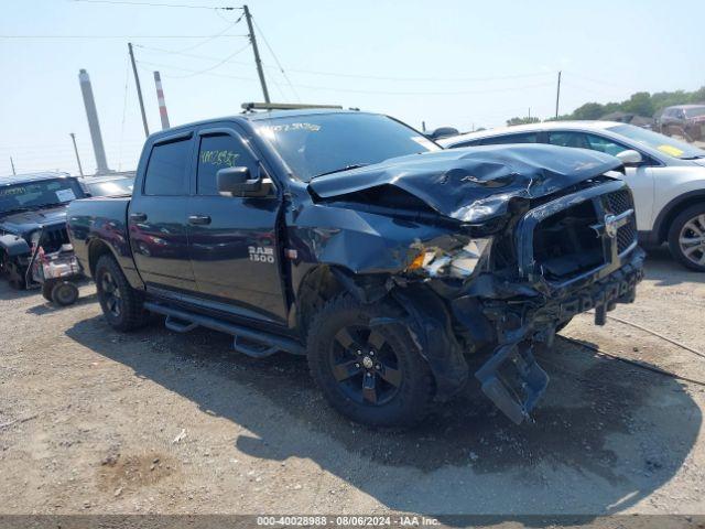  Salvage Ram 1500