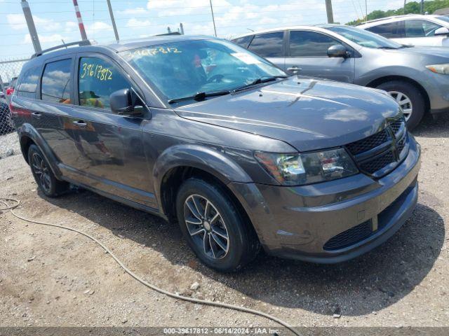  Salvage Dodge Journey