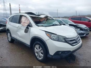  Salvage Honda CR-V