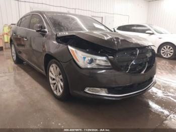  Salvage Buick LaCrosse