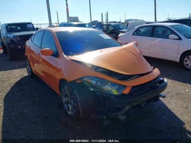  Salvage Dodge Dart