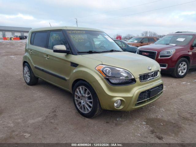  Salvage Kia Soul