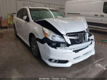  Salvage Subaru Legacy