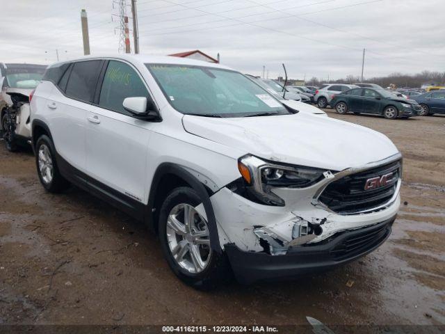  Salvage GMC Terrain