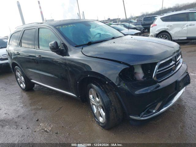  Salvage Dodge Durango