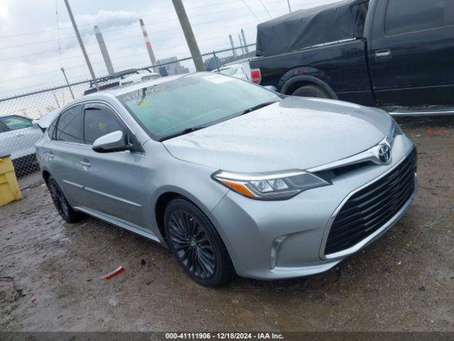  Salvage Toyota Avalon