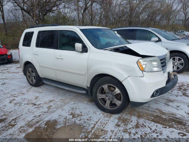  Salvage Honda Pilot