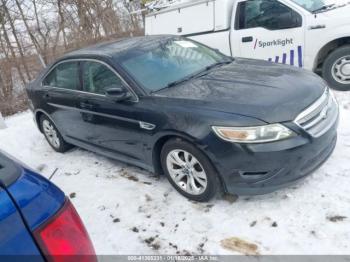  Salvage Ford Taurus