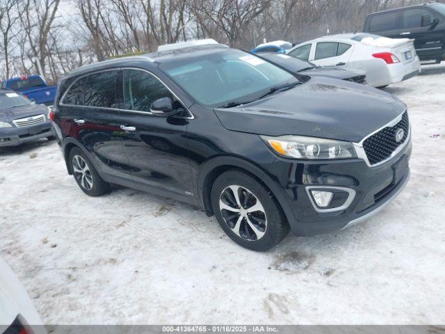  Salvage Kia Sorento