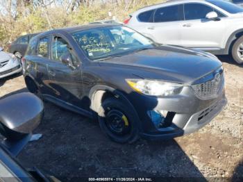  Salvage Mazda Cx