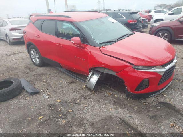  Salvage Chevrolet Blazer