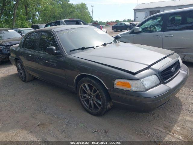  Salvage Ford Crown Victoria