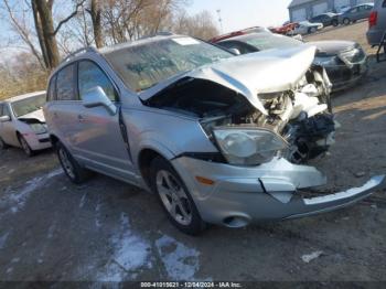  Salvage Chevrolet Captiva