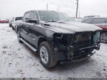  Salvage Ram 1500