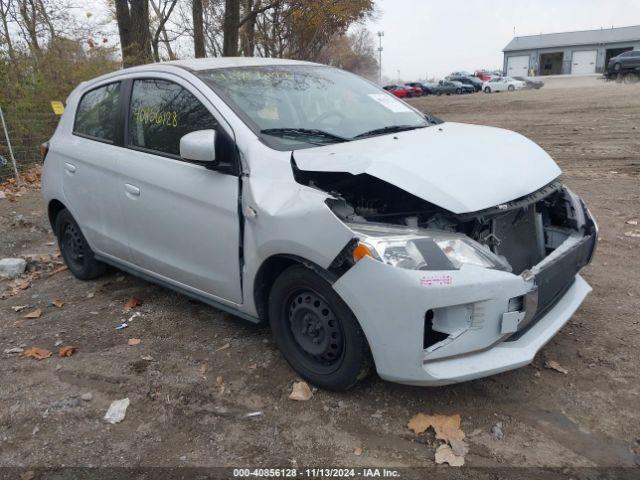  Salvage Mitsubishi Mirage