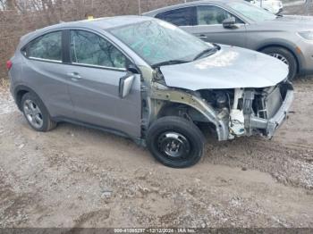  Salvage Honda HR-V