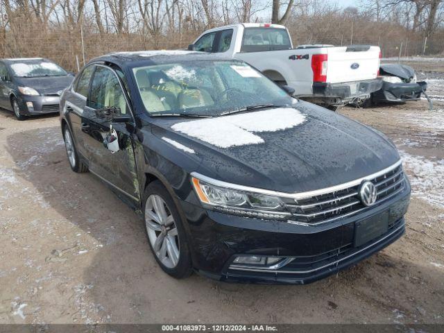  Salvage Volkswagen Passat