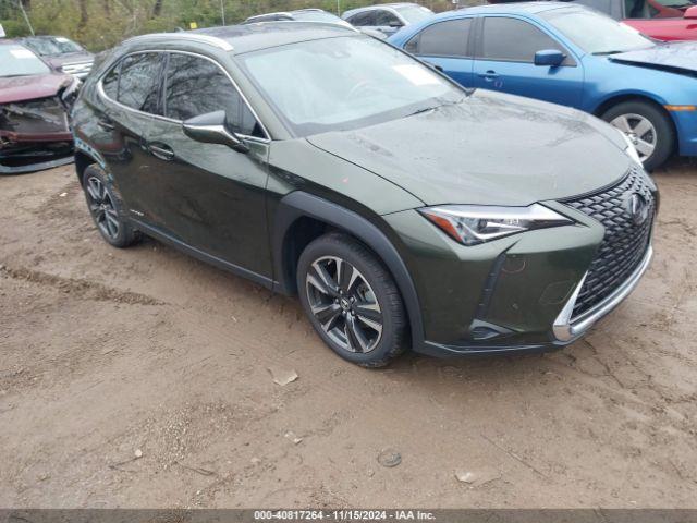  Salvage Lexus Ux