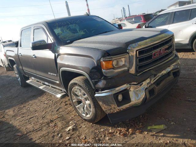  Salvage GMC Sierra 1500