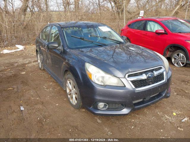  Salvage Subaru Legacy