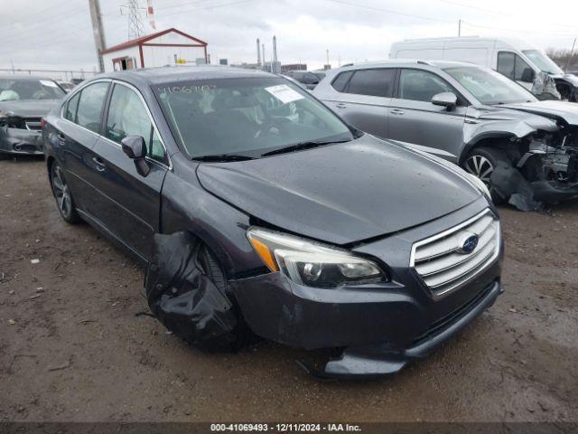  Salvage Subaru Legacy