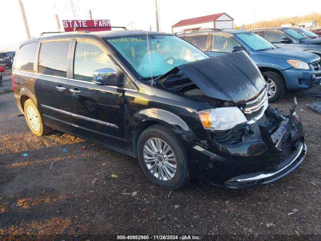  Salvage Chrysler Town & Country