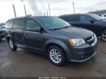  Salvage Dodge Grand Caravan