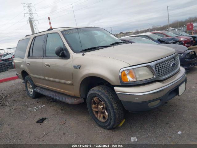  Salvage Ford Expedition