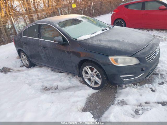  Salvage Volvo S60