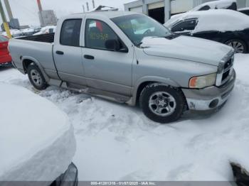  Salvage Dodge Ram 1500