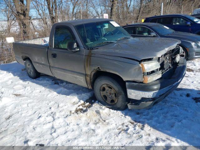  Salvage Chevrolet Silverado 1500