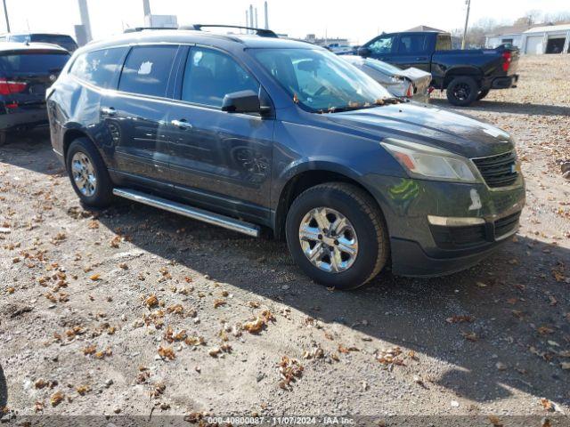  Salvage Chevrolet Traverse