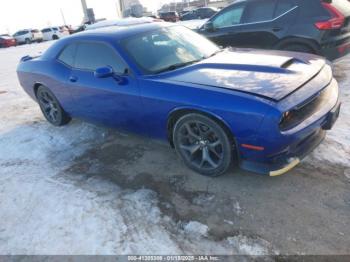  Salvage Dodge Challenger