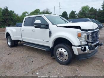  Salvage Ford F-450