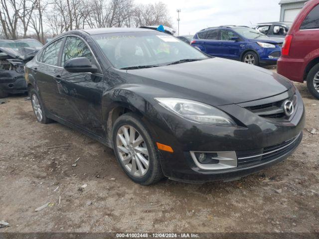  Salvage Mazda Mazda6