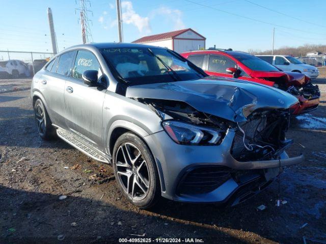  Salvage Mercedes-Benz GLE