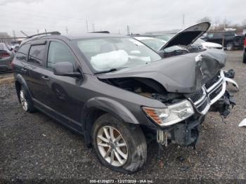  Salvage Dodge Journey