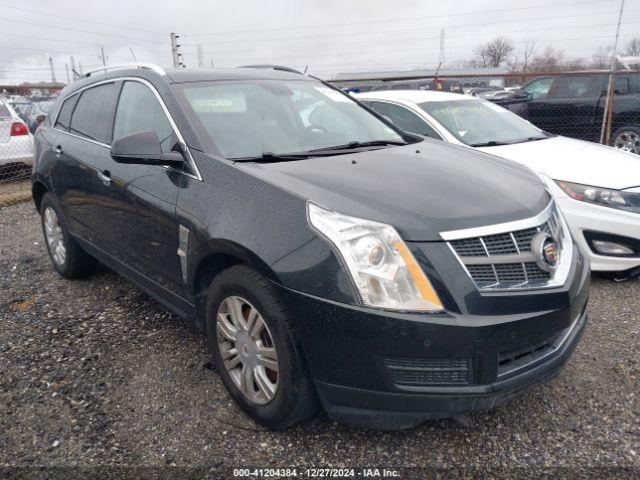  Salvage Cadillac SRX