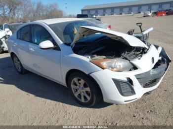  Salvage Mazda Mazda3